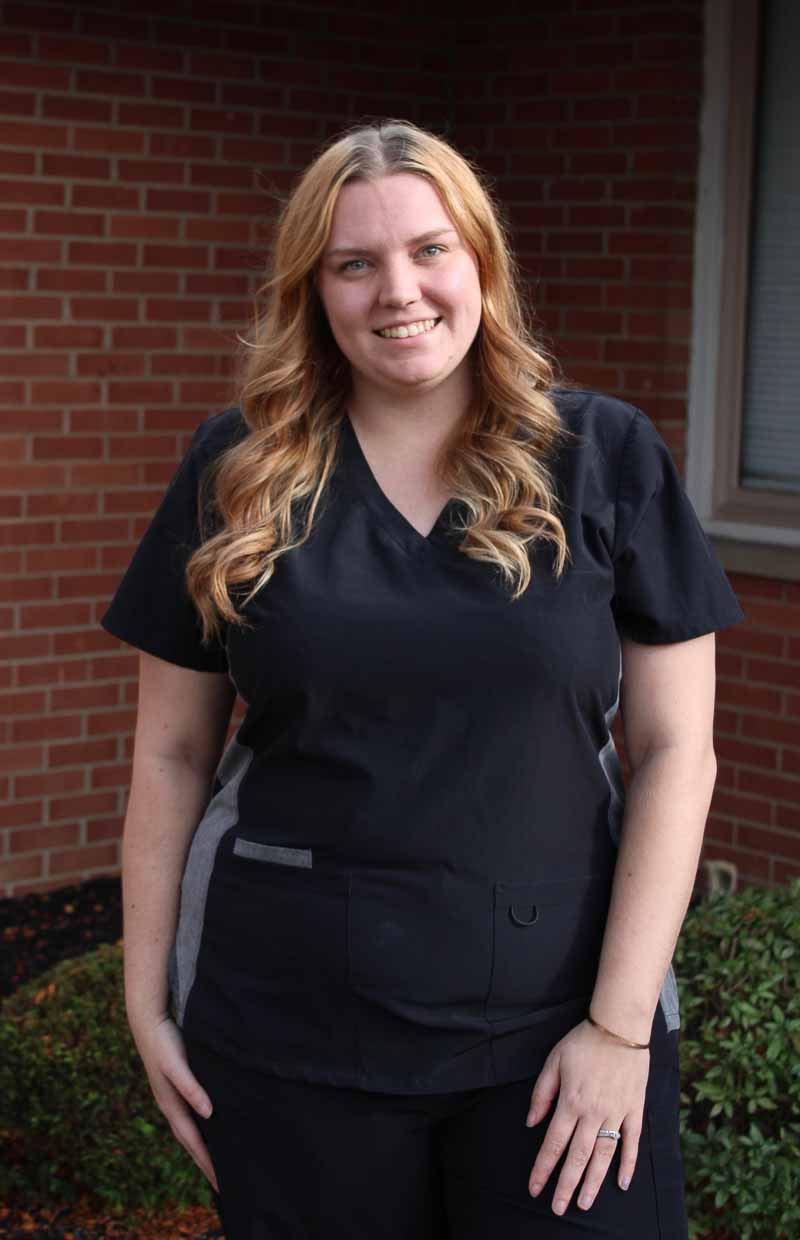 Brandi Front Office Coordinator