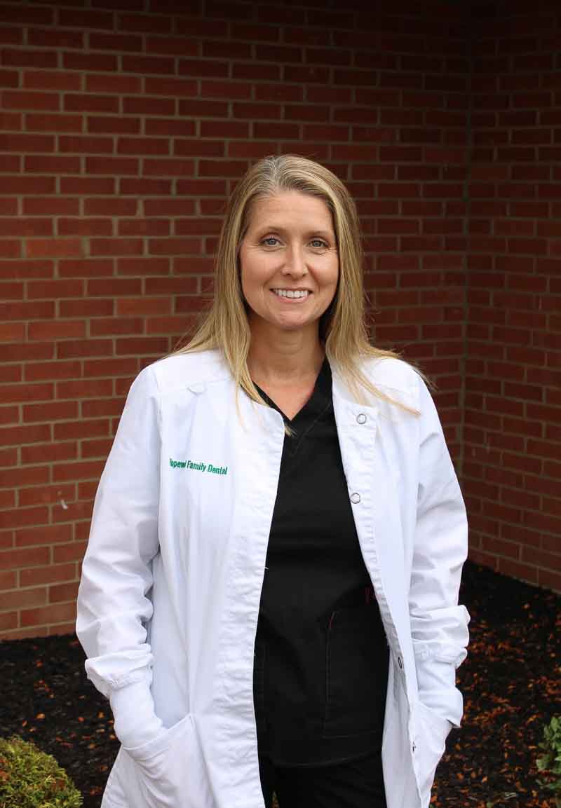 Crystal Dewey Assistan